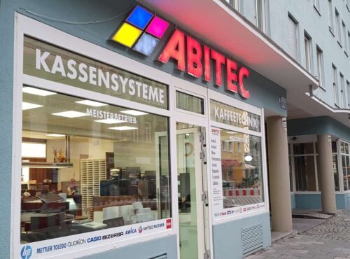 ABITEC München Kassen