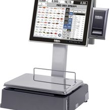 Abitec München mit Waagen für Fleisch, Gemüse, Fisch, Backwaren