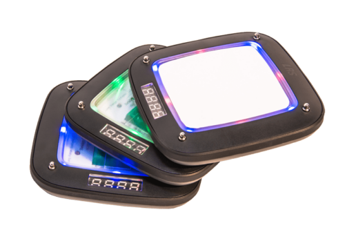 Abitec München, Pager, Coaster, Funkruf, Rufsystem, LRS