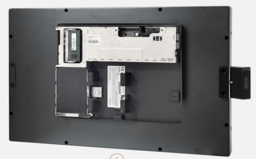 ABITEC München und Düsseldorf - Hochwertige Küchenmonitore für Kantinen, Gastronomie, Fast Food