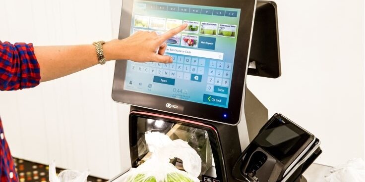 Scannerkassen, Kasse von Abitec München