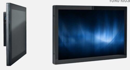 ABITEC München und Düssedorf - Küchenmonitor, Küchendisplay